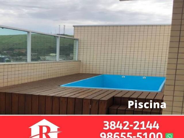 #98 - Apartamento para Venda em Coronel Fabriciano - MG - 1