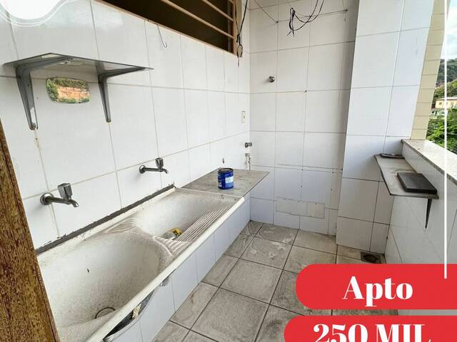 #404 - Apartamento para Venda em Coronel Fabriciano - MG - 2