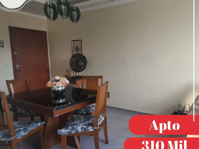 #407 - Apartamento para Venda em Coronel Fabriciano - MG - 2