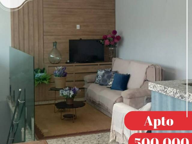 #414 - Apartamento para Venda em Coronel Fabriciano - MG