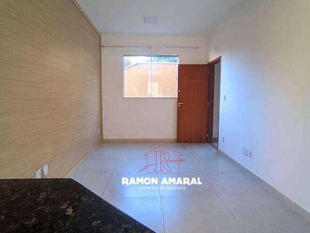#536 - Apartamento para Venda em Coronel Fabriciano - MG - 2