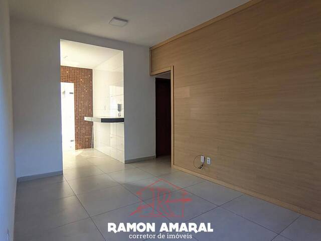 #536 - Apartamento para Venda em Coronel Fabriciano - MG - 1