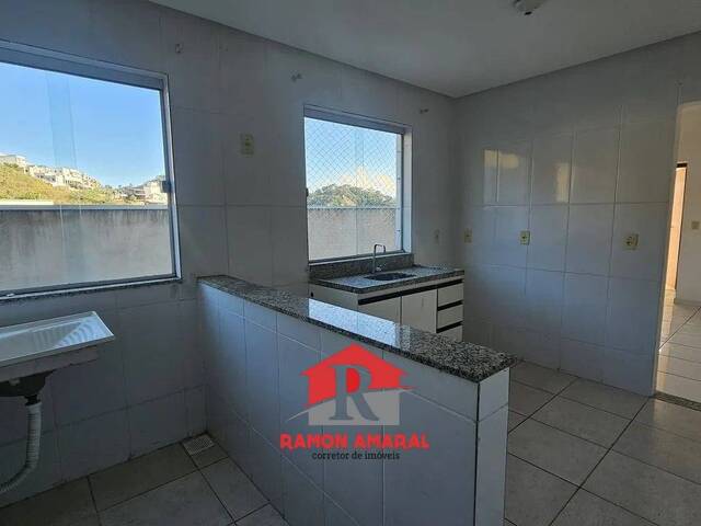 #542 - Apartamento para Venda em Timóteo - MG - 1