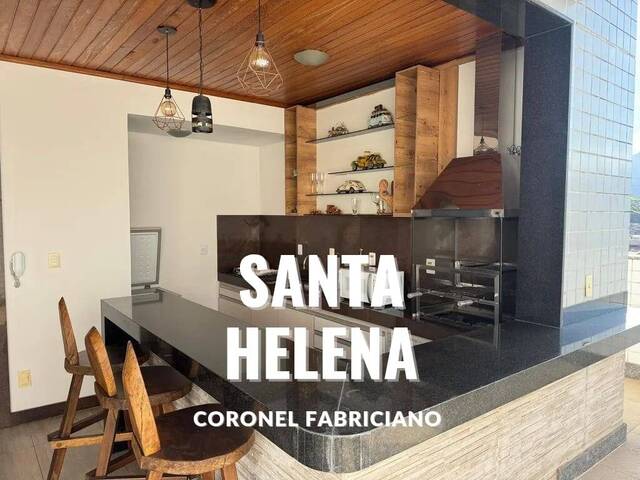 #547 - Apartamento para Venda em Coronel Fabriciano - MG - 1