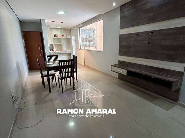#548 - Apartamento para Venda em Coronel Fabriciano - MG - 3