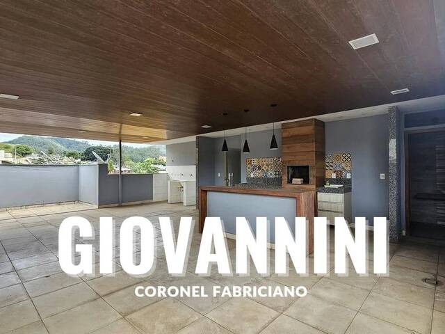 #549 - Apartamento para Venda em Coronel Fabriciano - MG - 1