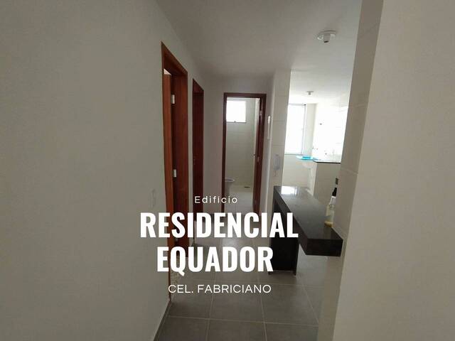#564 - Apartamento para Venda em Coronel Fabriciano - MG - 1