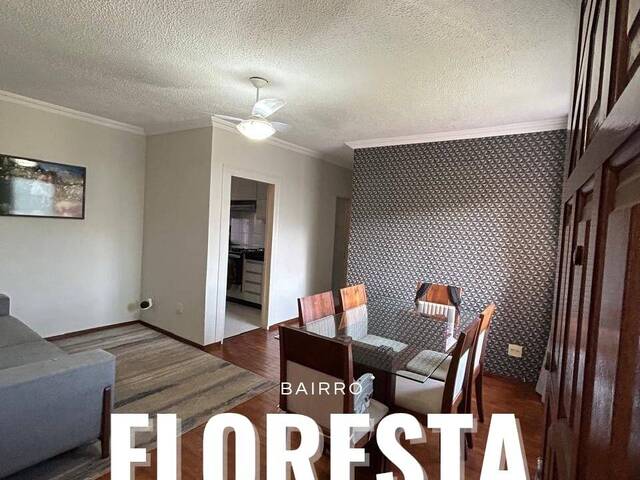 #569 - Apartamento para Venda em Coronel Fabriciano - MG - 1