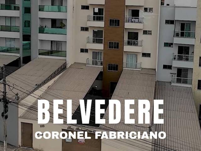 Venda em Belvedere - Coronel Fabriciano