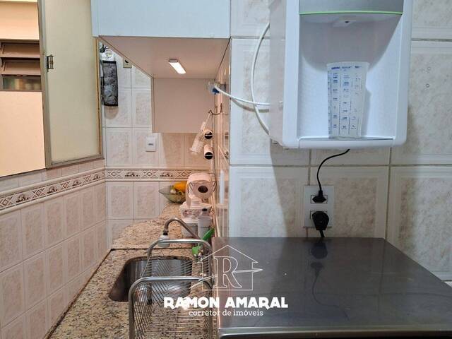 #596 - Apartamento para Venda em Coronel Fabriciano - MG - 2