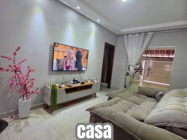 #598 - Casa para Venda em Coronel Fabriciano - MG - 1