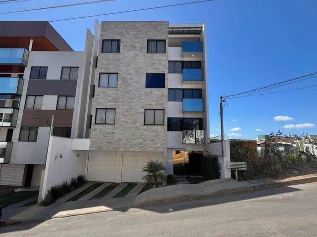 #615 - Apartamento para Venda em Coronel Fabriciano - MG - 1