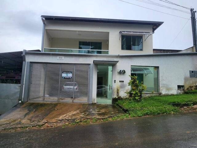 #631 - Casa para Venda em Coronel Fabriciano - MG - 1