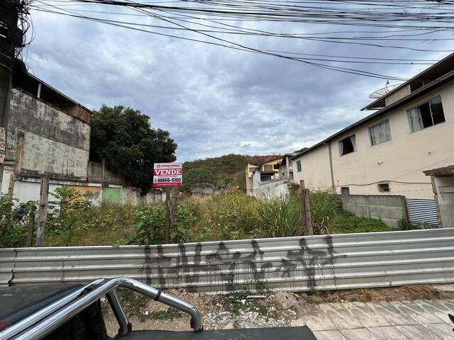 #640 - Área para Venda em Coronel Fabriciano - MG - 2