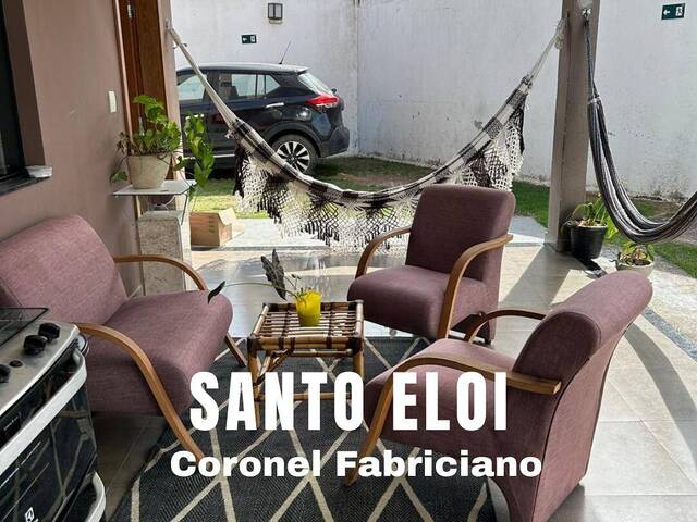 #649 - Casa para Venda em Coronel Fabriciano - MG - 1