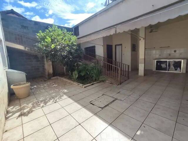 #650 - Casa para Venda em Coronel Fabriciano - MG - 1