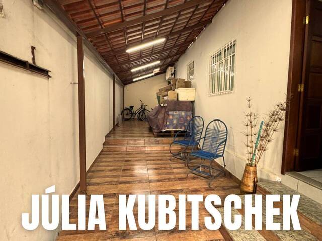 #657 - Casa para Venda em Coronel Fabriciano - MG - 1