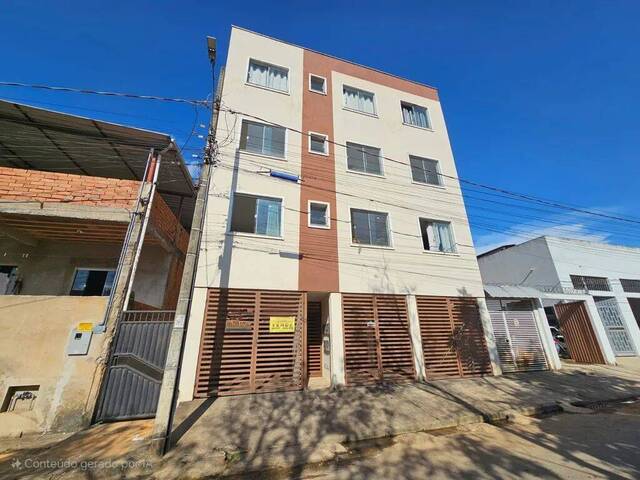#659 - Apartamento para Venda em Coronel Fabriciano - MG - 1