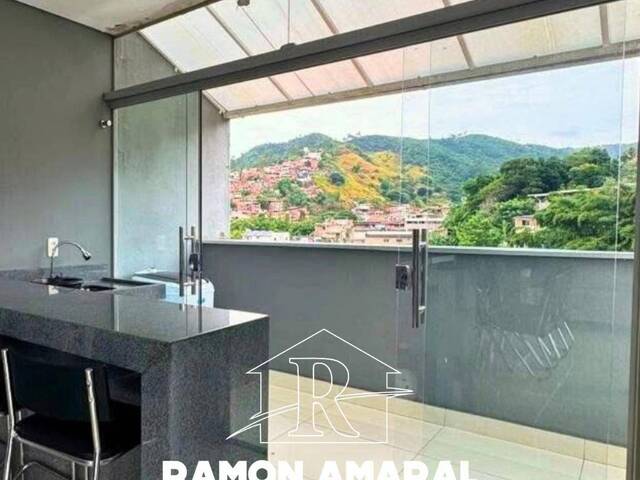 #661 - Apartamento para Venda em Coronel Fabriciano - MG - 2