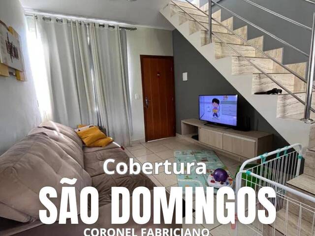 #661 - Apartamento para Venda em Coronel Fabriciano - MG - 1