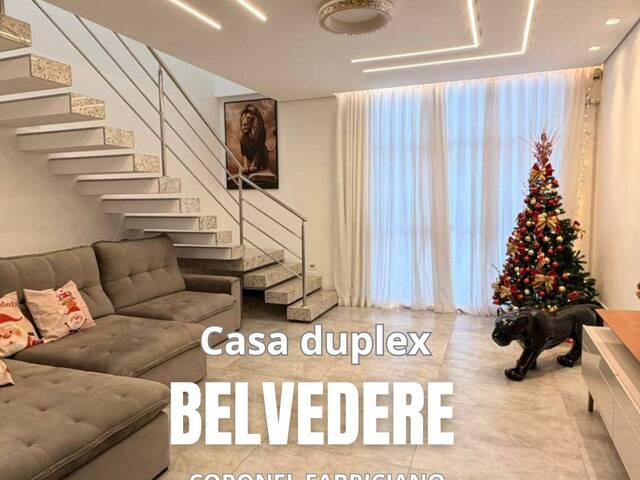 #664 - Casa para Venda em Coronel Fabriciano - MG - 1