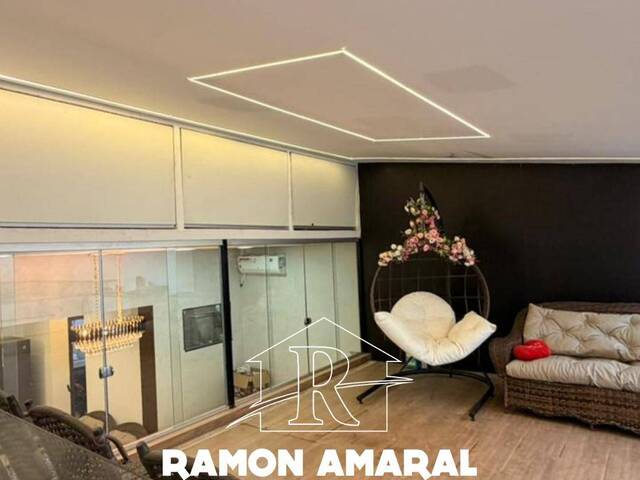 #664 - Casa para Venda em Coronel Fabriciano - MG - 2